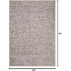 image:imageLoloi II Vance Collection VAN10 TaupeBrown 27 x 100 Runner RugTaupe  Brown