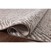 image:imageLoloi II Vance Collection VAN10 TaupeBrown 27 x 100 Runner RugTaupe  Brown