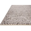 image:imageLoloi II Vance Collection VAN10 TaupeBrown 27 x 100 Runner RugTaupe  Brown