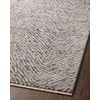 image:imageLoloi II Vance Collection VAN10 TaupeBrown 27 x 100 Runner RugTaupe  Brown