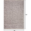 image:imageLoloi II Vance Collection VAN10 TaupeBrown 27 x 100 Runner RugTaupe  Brown