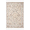 image:imageLoloi Magnolia Home by Joanna Gaines Carlisle IvoryTaupe 23 x 310 Accent RugBeige  Slate