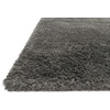 image:imageLoloi Mila Shag Collection MIL01 Taupe 50 x 76 Area RugWhite