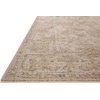 image:imageLoloi Milena Collection MLE01 SageIvory 27 x 100 Runner RugIvory  Sand