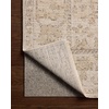 image:imageLoloi Milena Collection MLE01 SageIvory 27 x 100 Runner RugIvory  Sand