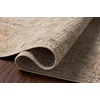 image:imageLoloi Milena Collection MLE01 SageIvory 27 x 100 Runner RugIvory  Sand