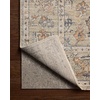 image:imageLoloi Milena Collection MLE01 SageIvory 27 x 100 Runner RugSage  Multi