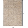 image:imageLoloi Nellie Collection NEL01 TerracottaIvory 63 x 96 Area RugBeige  Fog