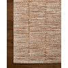 image:imageLoloi Nellie Collection NEL01 TerracottaIvory 63 x 96 Area RugTerracotta  Ivory