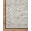 image:imageLoloi Odette Collection ODT02 SilverIvory 92 x 13 Area Rug