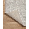 image:imageLoloi Odette Collection ODT02 SilverIvory 92 x 13 Area Rug
