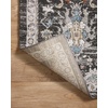 image:imageLoloi Odette Collection ODT04 CharcoalMulti 27 x 100 Runner Rug