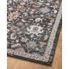 image:imageLoloi Odette Collection ODT04 CharcoalMulti 27 x 100 Runner Rug
