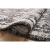 image:imageLoloi Odette Collection ODT04 CharcoalMulti 27 x 100 Runner Rug