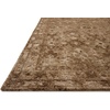 image:imageLoloi Percival Collection PCV02 BarkPebble 86 x 12 Area RugMocha  Sand