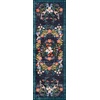 image:imageLoloi Rifle Paper Co Palais BlackMulti 26 x 76 Runner Rug