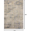 image:imageLoloi Silas FogNatural 67 x 92 Area RugBlue  Multi