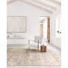 image:imageLoloi Theia Collection THE04 MultiNatural Traditional Area Rug 710 x 10Denim  Mist