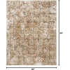 image:imageLoloi Theia Collection THE04 MultiNatural Traditional Area Rug 710 x 10Multi Color