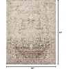 image:imageLoloi Theia Collection THE04 MultiNatural Traditional Area Rug 710 x 10Multi Color