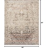 image:imageLoloi Theia Collection THE04 MultiNatural Traditional Area Rug 710 x 10Multi Color