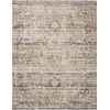 image:imageLoloi Theia Collection THE04 MultiNatural Traditional Area Rug 710 x 10Multi Color