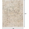 image:imageLoloi Theia Collection THE04 MultiNatural Traditional Area Rug 710 x 10Multilight Brown