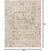 image:imageLoloi Theia Collection THE04 MultiNatural Traditional Area Rug 710 x 10Multilight Brown