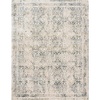 image:imageLoloi Theia Collection THE04 MultiNatural Traditional Area Rug 710 x 10Light Brownblue