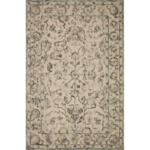 image:imageLoloi II Halle Collection HAE05 GreySky 36 x 56 Accent RugGrey  Sky