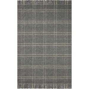 image:imageLoloi Joanna Gaines Caleb Collection Mocha amp Taupe 26 x 76 Runner Rug  Timeless Plaid Area Rugs for Living Room Bedroom Entryway amp Hallway No Shed High Traffic Home Decor Rug