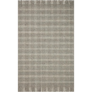image:imageLoloi Joanna Gaines Caleb Collection Taupe amp Natural 50 x 76 Area Rug  Timeless Plaid Area Rugs for Living Room Bedroom Entryway amp Hallway No Shed High Traffic Home Decor Rug