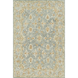 image:imageLoloi Julian 50 x 76 Area Rug in SpaSpa  Classic Design Indoor Rug AntiqueInspired Modern Rug for Living Room Bedroom Entryway amp Hallyway Dining AreasSpa  Spa