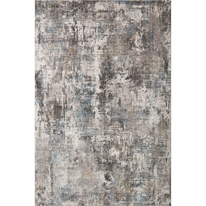 image:imageLoloi Maeve Collection MAE01 SilverApricot 53 x 78 Area RugSlate  Mist