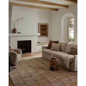 image:imageLoloi Nellie Collection NEL01 TerracottaIvory 63 x 96 Area RugTerracotta  Ivory