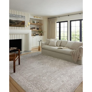 image:imageLoloi Odette Collection ODT02 SilverIvory 67 x 96 Area Rug