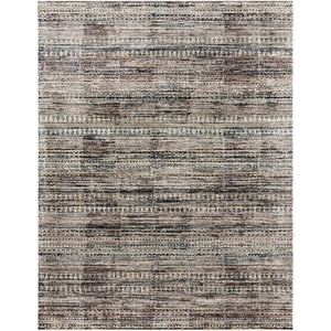 image:imageLoloi Theia Collection THE04 MultiNatural Traditional Area Rug 710 x 10Grey  Multi