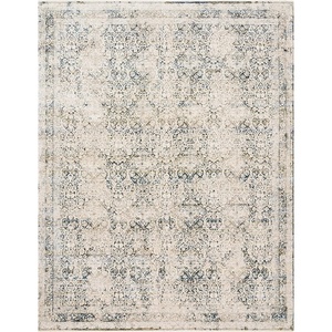 image:imageLoloi Theia Collection THE04 MultiNatural Traditional Area Rug 710 x 10Light Brownblue