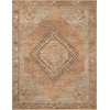 image:imageLoloi Magnolia Home by Joanna Gaines Storrie Collection STR04 WheatEarth 53 x 76 Area RugBrown  Multi