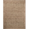 image:imageLoloi Magnolia Home by Joanna Gaines Storrie Collection STR04 WheatEarth 53 x 76 Area RugLagoon  Spice