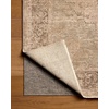 image:imageLoloi Magnolia Home by Joanna Gaines Storrie Collection STR04 WheatEarth 53 x 76 Area RugNatural  Spa
