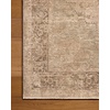 image:imageLoloi Magnolia Home by Joanna Gaines Storrie Collection STR04 WheatEarth 53 x 76 Area RugNatural  Spa