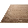 image:imageLoloi Magnolia Home by Joanna Gaines Storrie Collection STR04 WheatEarth 53 x 76 Area RugSpice  Beige