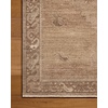 image:imageLoloi Magnolia Home by Joanna Gaines Storrie Collection STR04 WheatEarth 53 x 76 Area RugSpice  Beige