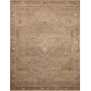 image:imageLoloi Magnolia Home by Joanna Gaines Storrie Collection STR04 WheatEarth 53 x 76 Area RugSpice  Beige