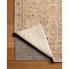 image:imageLoloi Magnolia Home by Joanna Gaines Storrie Collection STR04 WheatEarth 53 x 76 Area RugWheat  Earth