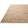 image:imageLoloi Magnolia Home by Joanna Gaines Storrie Collection STR04 WheatEarth 53 x 76 Area RugWheat  Earth