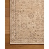 image:imageLoloi Magnolia Home by Joanna Gaines Storrie Collection STR04 WheatEarth 53 x 76 Area RugWheat  Earth