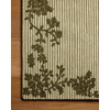 image:imageLoloi Magnolia Home by Joanna Gaines Winslet Collection WNS01 LatteNavy 50 x 76 Area RugOlive  Ivory