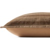 image:imageLoloi Amber Lewis Vespera BrownMulti 22 x 22 Cover wPoly Pillow  PAL0048 IndoorOutdoor Approx 22x22 Timeless Sophisticated Versatile Pillow